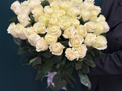 Букет «Мондиал 51 роза»