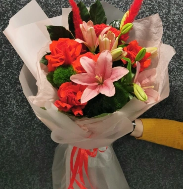 Букет «Меларния»