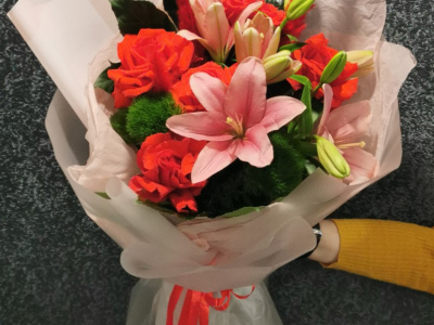 Букет «Меларния»