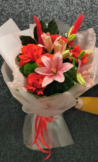 Букет «Меларния»