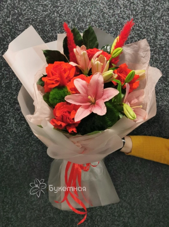 Букет &laquo;Меларния&raquo;