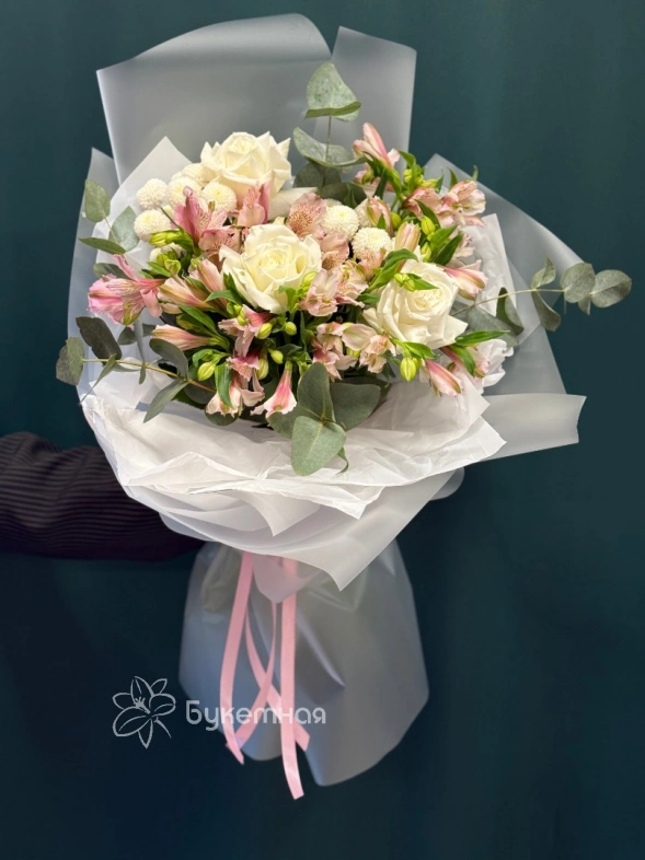 Букет  &laquo;Мариэль&raquo;