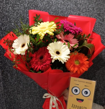 Букет «Авдотья»