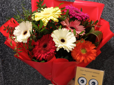 Букет «Авдотья»