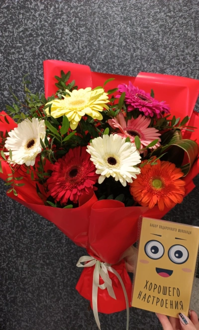 Букет «Авдотья»