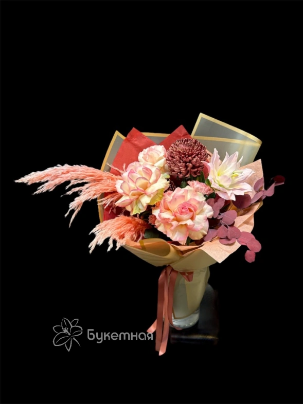 Букет &laquo;Полли&raquo;