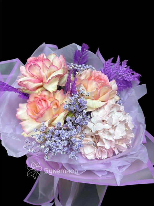 Букет "Ангелина"