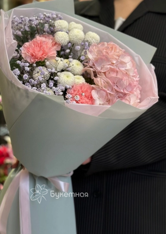 Букет моно &laquo;Есения&raquo;