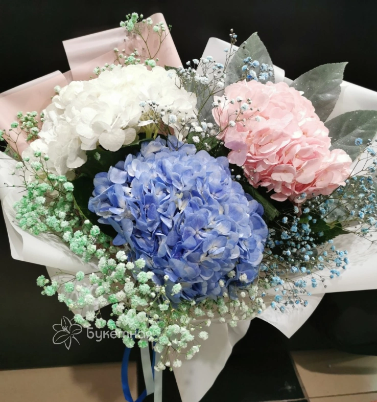 Букет  &laquo;Самой дорогой&raquo;