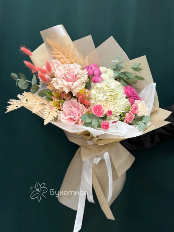 Букет &laquo;Муза&raquo;