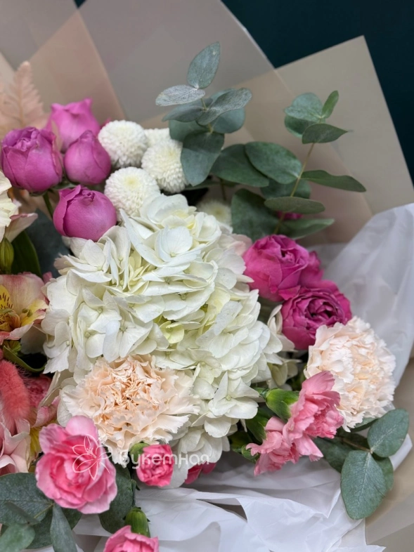 Букет &laquo;Муза&raquo;