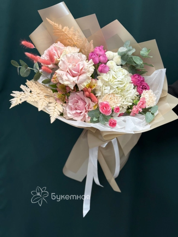 Букет &laquo;Муза&raquo;