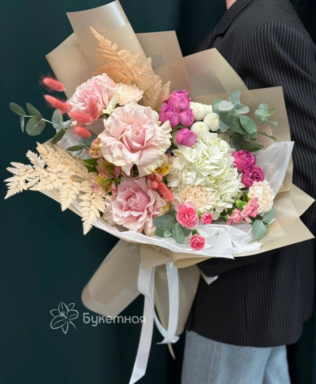 Букет &laquo;Муза&raquo;