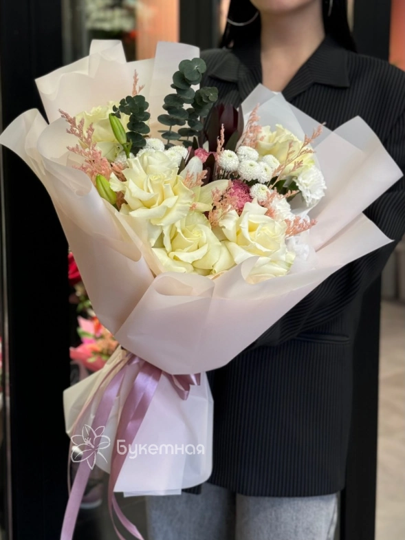 Букет &laquo;Агата&raquo;