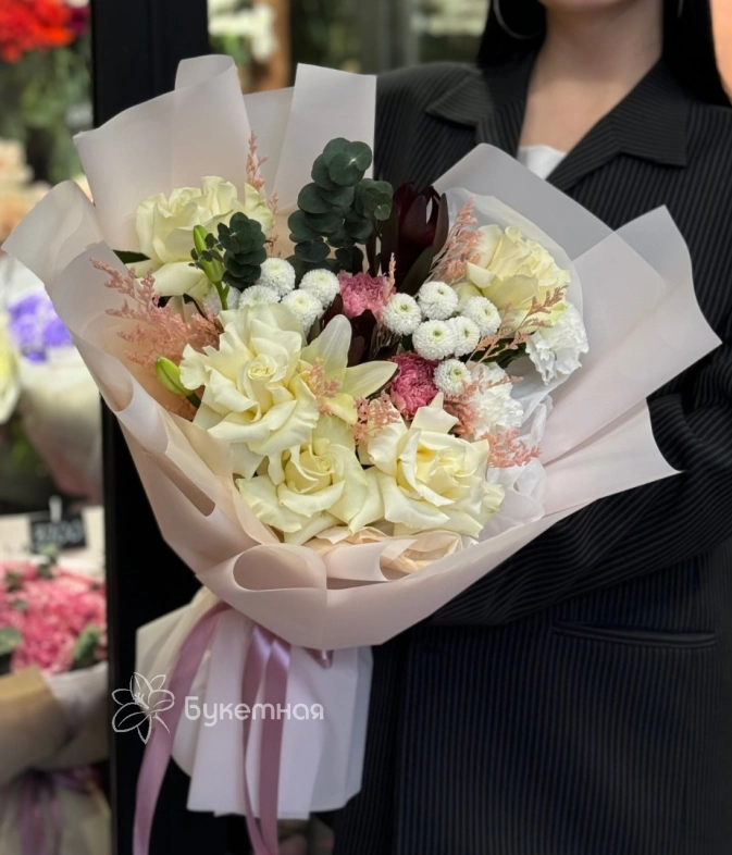 Букет &laquo;Агата&raquo;