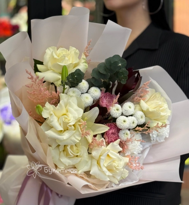 Букет &laquo;Агата&raquo;