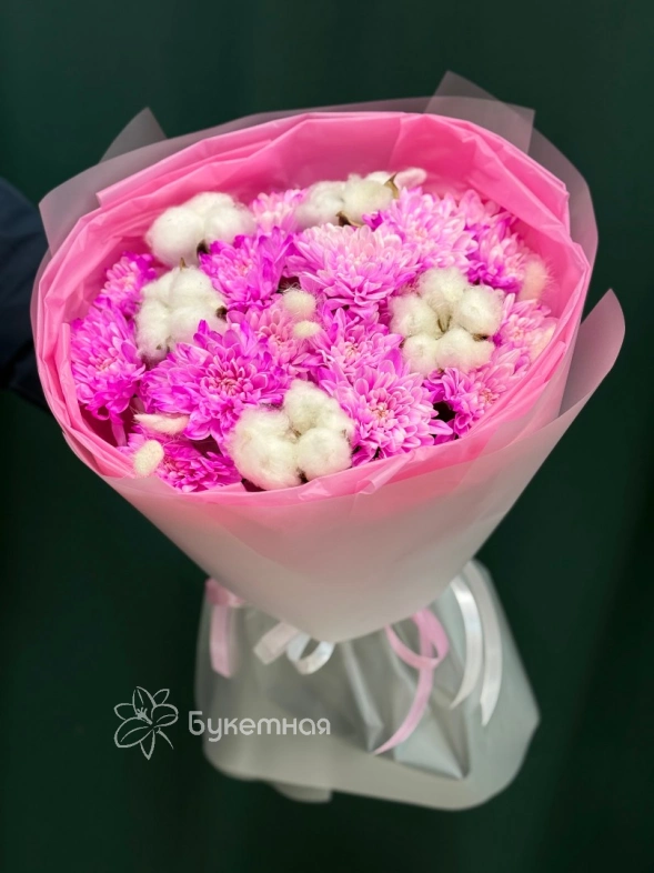 Букет &laquo;Снежанна&raquo;