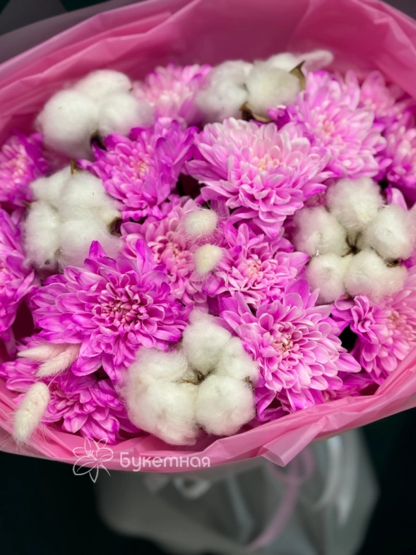 Букет &laquo;Снежанна&raquo;