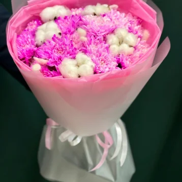 Букет «Снежанна»