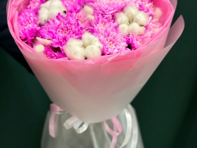 Букет «Снежанна»