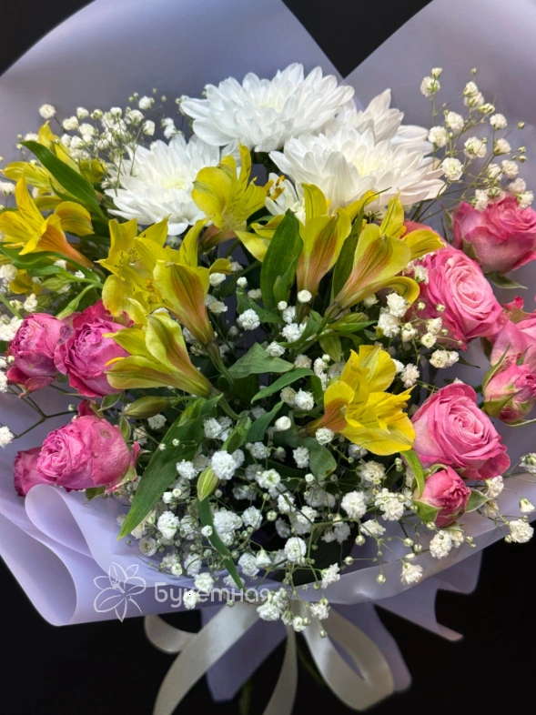 Букет &laquo;Виктория&raquo;