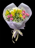 Букет &laquo;Виктория&raquo; 0