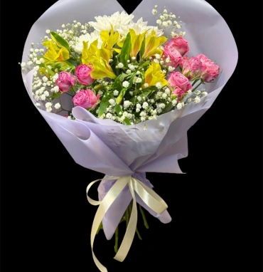 Букет «Виктория»