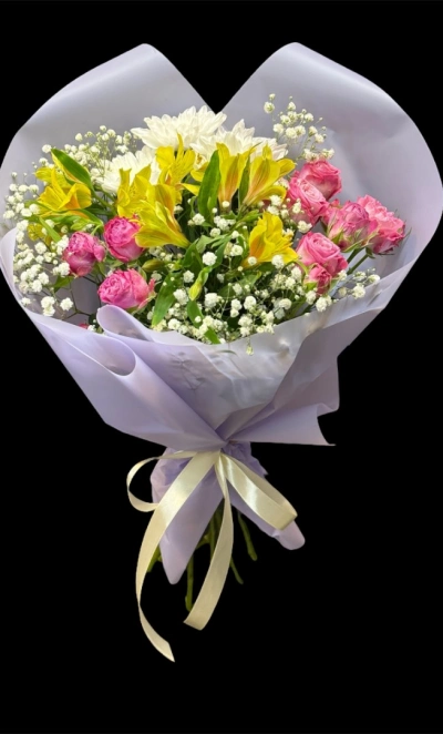 Букет «Виктория»