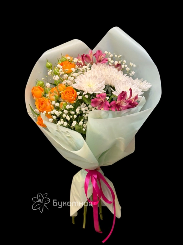 Букет &laquo;Виктория&raquo;