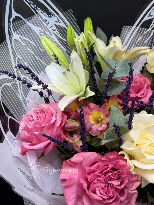 Букет &laquo;Фея&raquo;