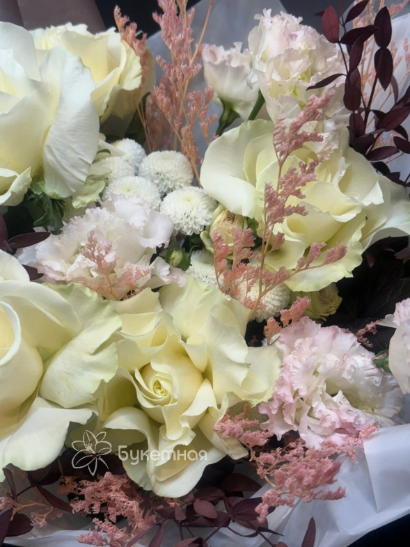 Букет &laquo;Лина&raquo;
