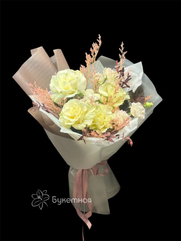 Букет &laquo;Лина&raquo;