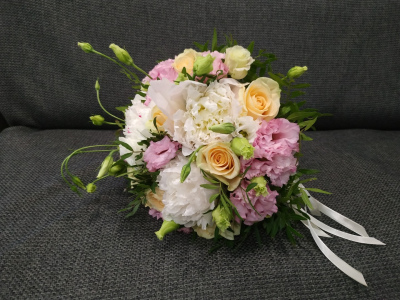 Букет «Незабываемый»