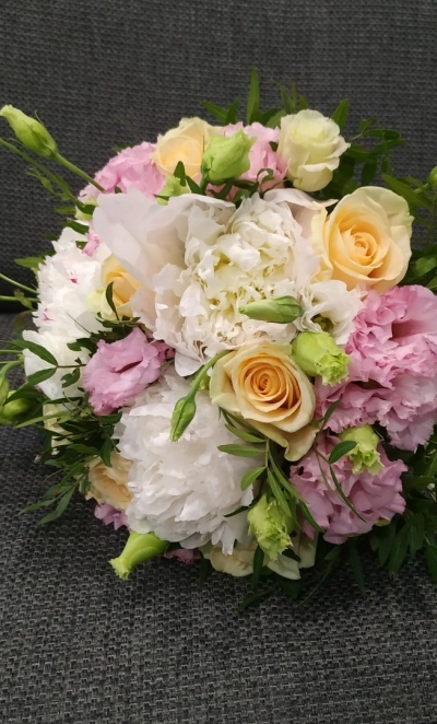 Букет «Незабываемый»