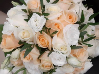 Букет «Волшебный миг»