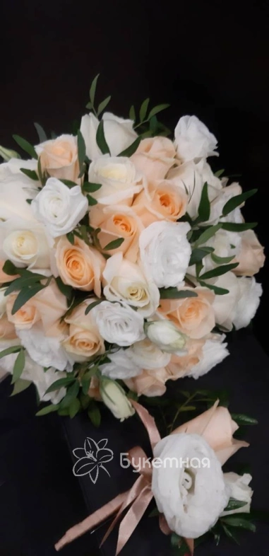 Букет &laquo;Волшебный миг&raquo;