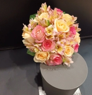 Букет «Палитра чувств»