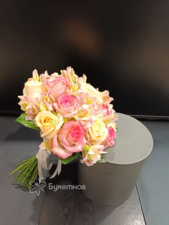 Букет &laquo;Палитра чувств&raquo;