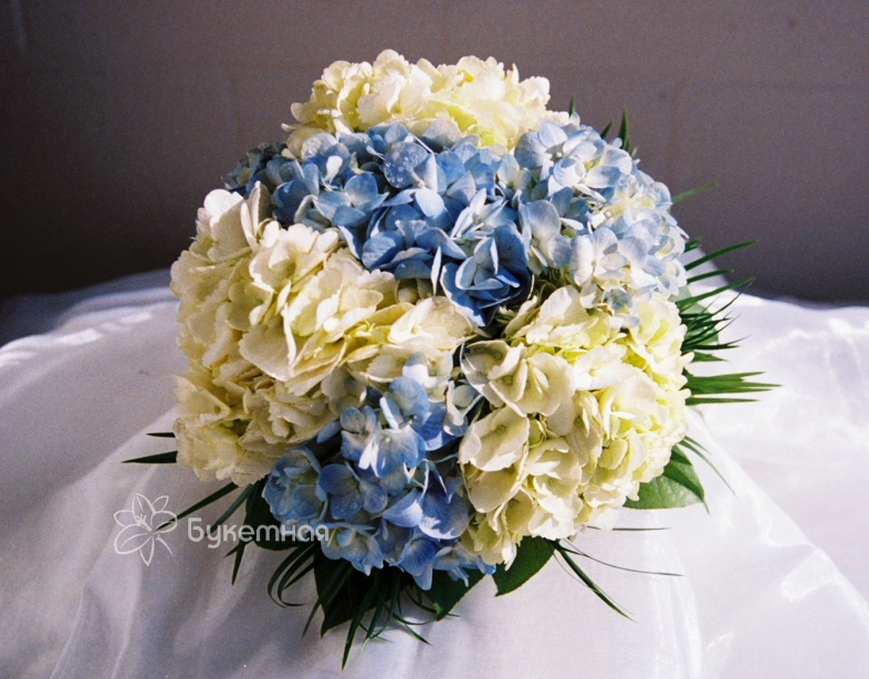 Букет &laquo;Дикая невинность&raquo;