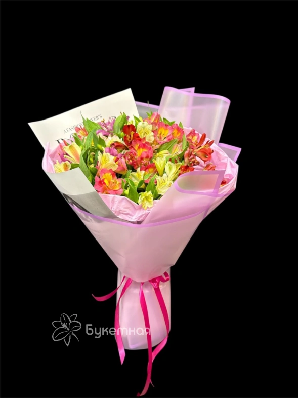 Букет &laquo;Стефания&raquo;