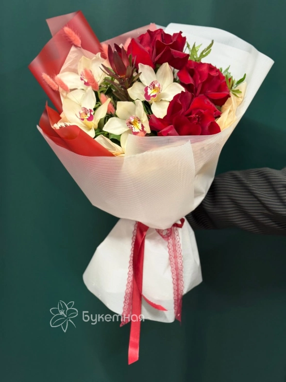 Букет "Агнесс"