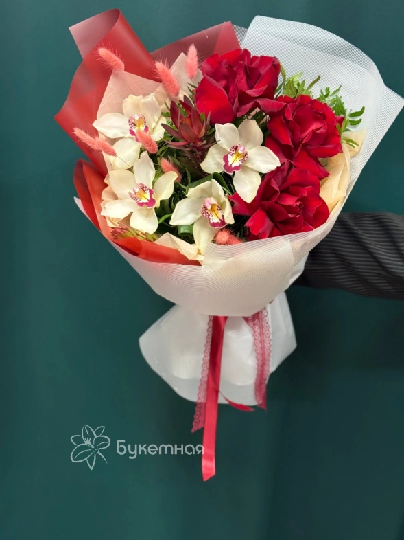 Букет "Агнесс"