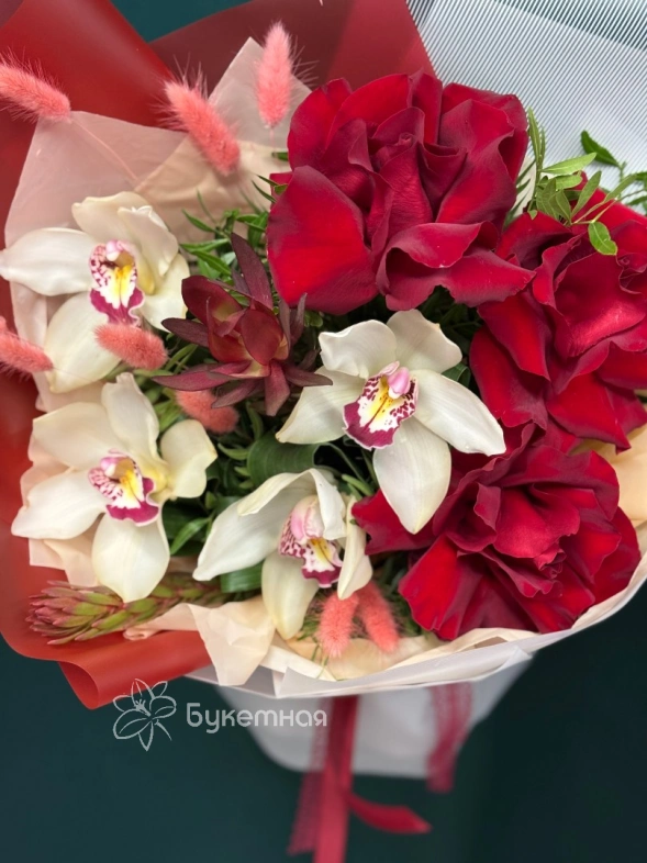 Букет "Агнесс"