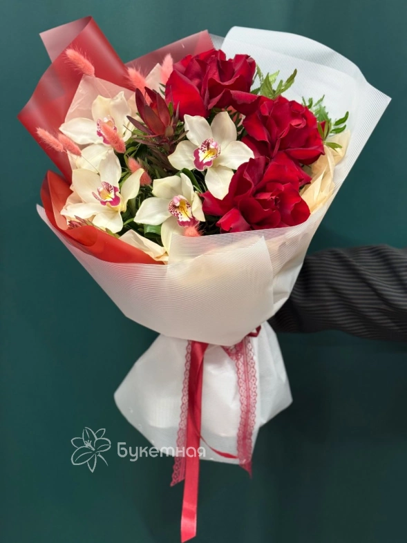 Букет "Агнесс"