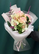 Букет цветов &laquo;Зара&raquo; 0