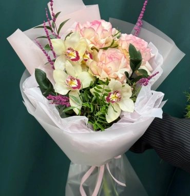 Букет цветов «Зара»