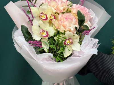 Букет цветов «Зара»