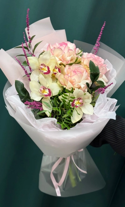 Букет цветов «Зара»