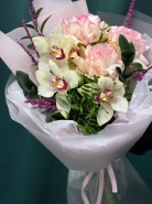 Букет цветов &laquo;Зара&raquo; 2