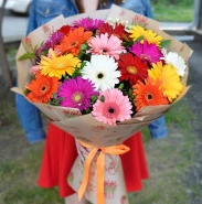 Букет &laquo;Оливия&raquo; 0